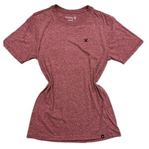 Hurley Icon Short Sleeve Graphic Tee Size S